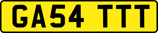 GA54TTT