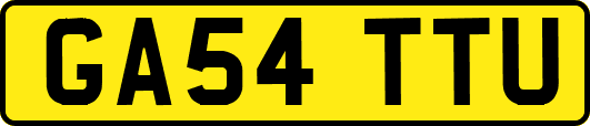 GA54TTU
