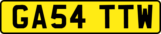 GA54TTW