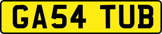 GA54TUB