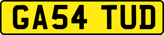 GA54TUD
