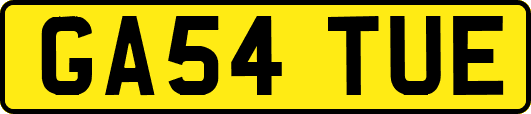 GA54TUE