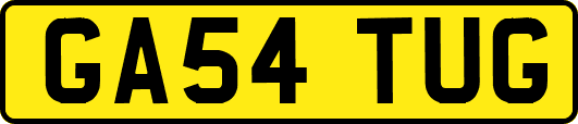 GA54TUG