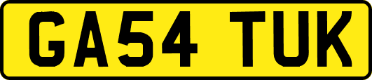 GA54TUK