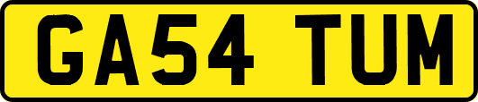 GA54TUM