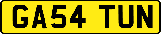GA54TUN