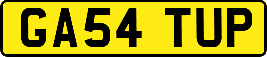 GA54TUP