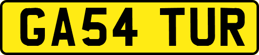 GA54TUR