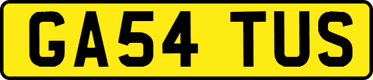 GA54TUS