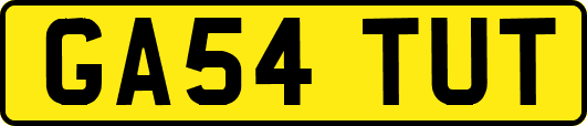 GA54TUT