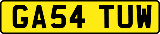 GA54TUW