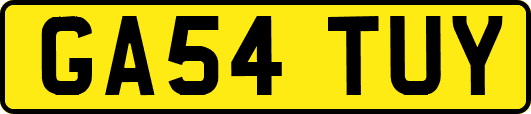 GA54TUY