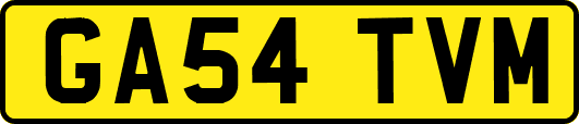 GA54TVM