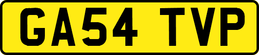 GA54TVP