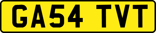 GA54TVT