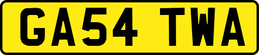GA54TWA