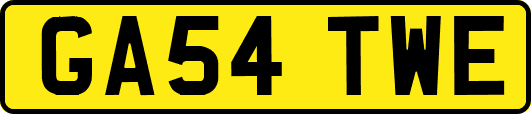 GA54TWE
