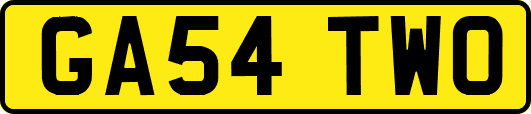 GA54TWO