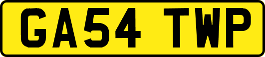 GA54TWP