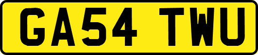 GA54TWU