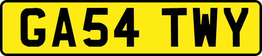 GA54TWY