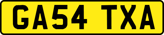 GA54TXA