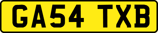 GA54TXB