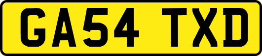 GA54TXD