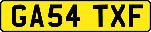 GA54TXF