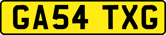 GA54TXG