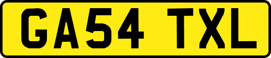 GA54TXL