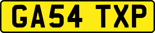 GA54TXP