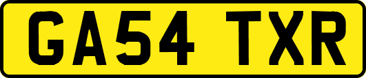 GA54TXR