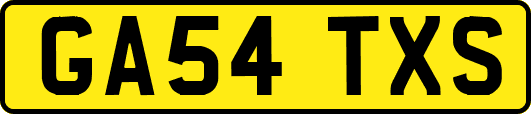 GA54TXS