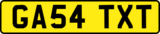 GA54TXT