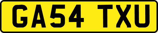 GA54TXU