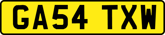 GA54TXW