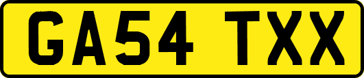 GA54TXX