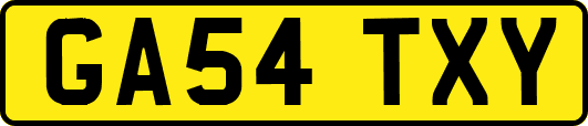 GA54TXY