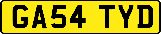 GA54TYD