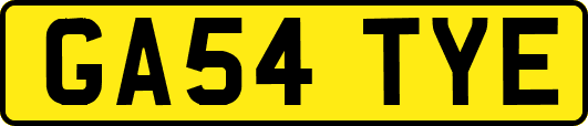 GA54TYE