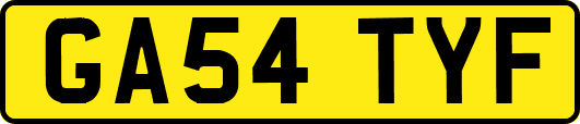 GA54TYF