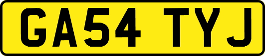 GA54TYJ