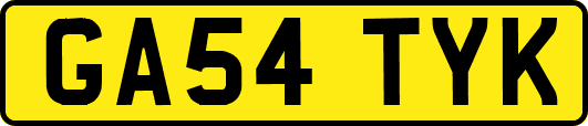 GA54TYK