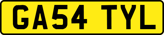 GA54TYL