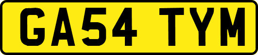 GA54TYM