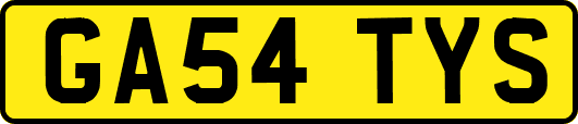 GA54TYS