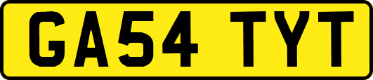 GA54TYT