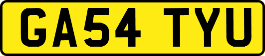 GA54TYU