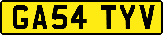 GA54TYV